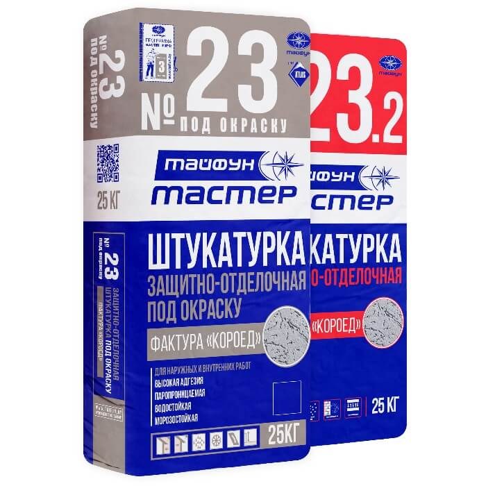 ТМ №23+23окр левый 25кг